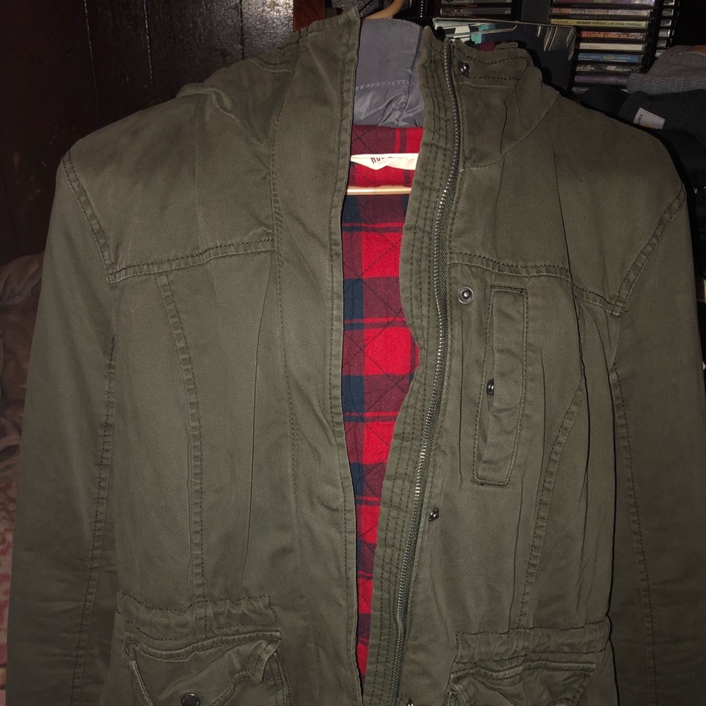 Hollister jacket